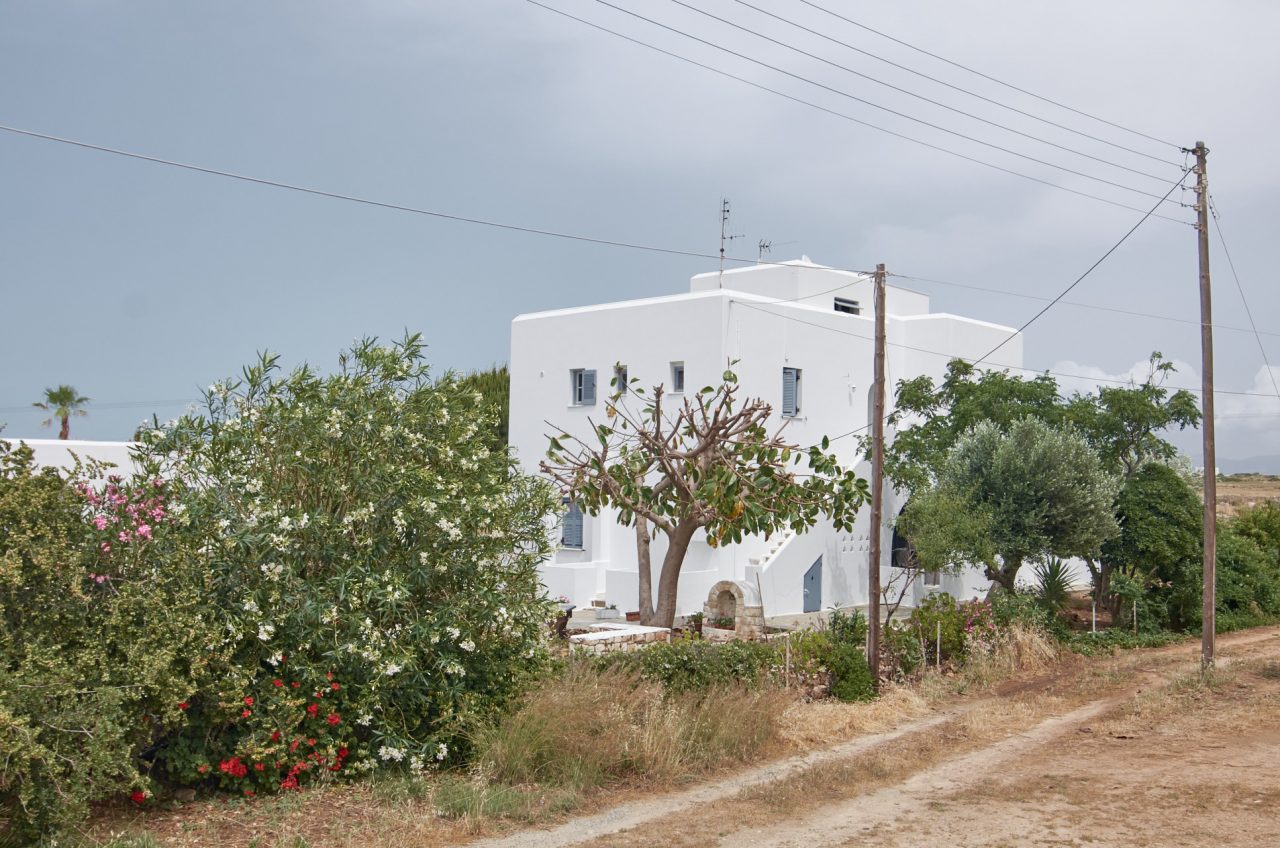 House in Naoussa