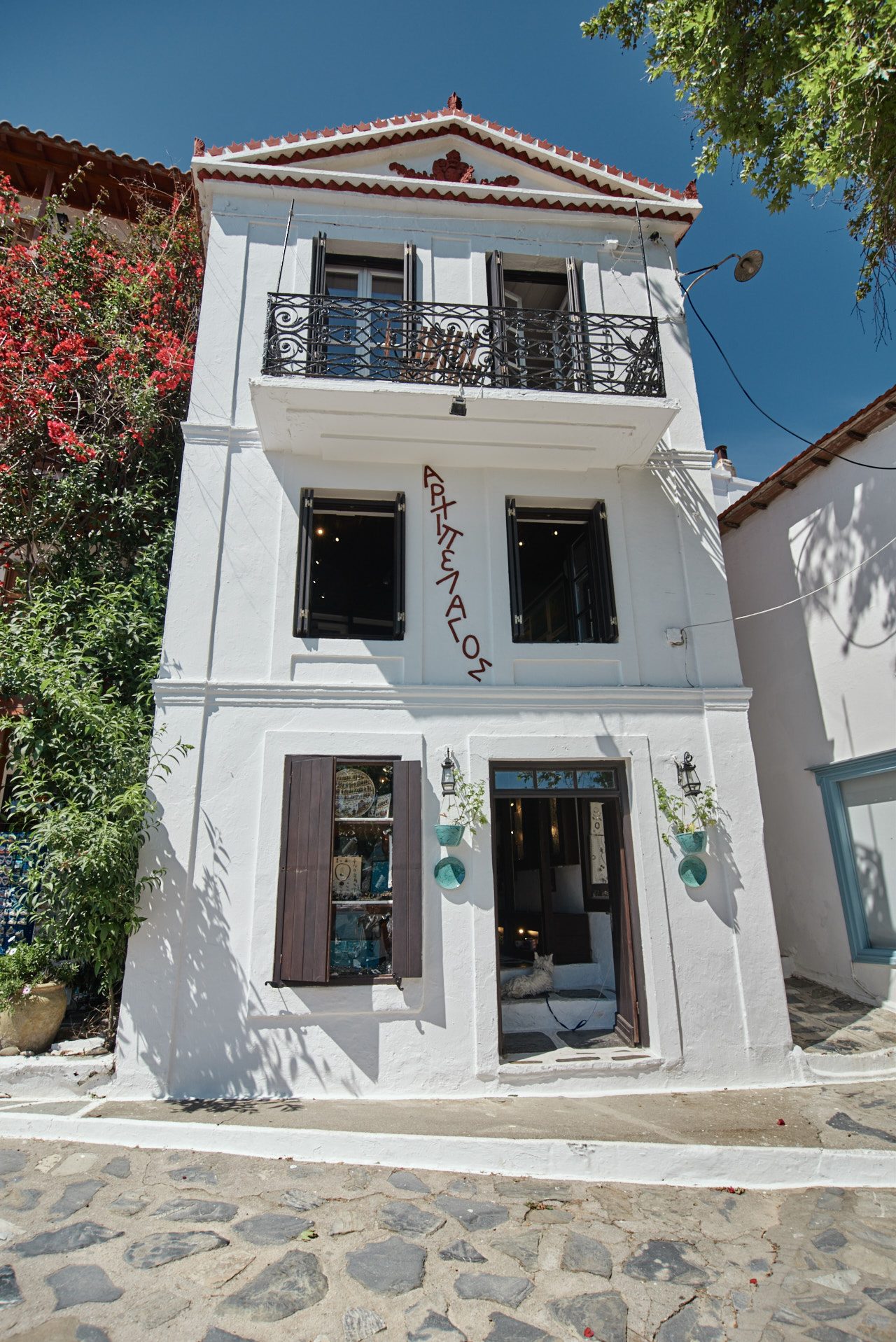 Shop in Skopelos Town, Skopelos