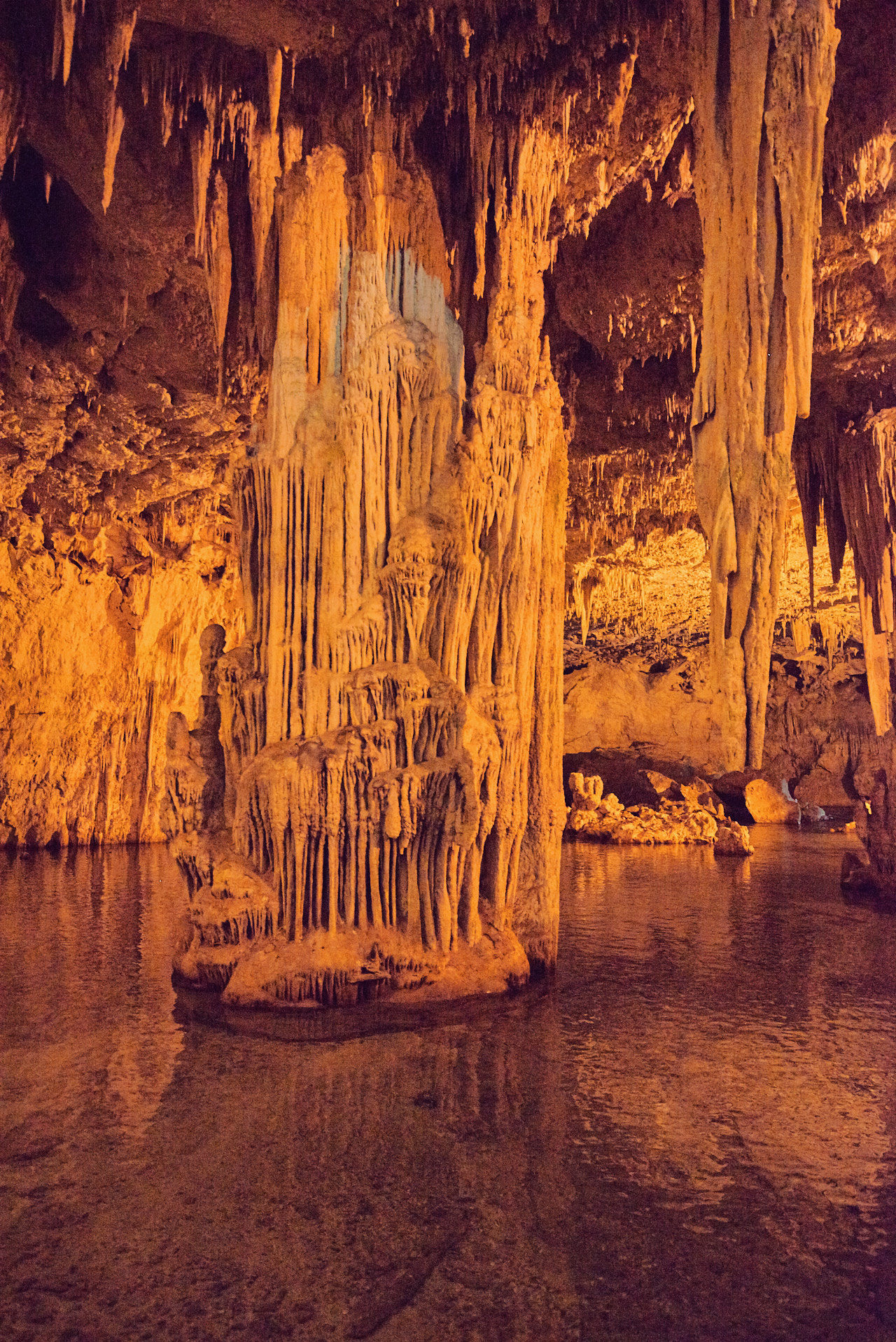 Grotte di Nettuno Alghero Sardinia Island Italy Photographed by Lucian Niculescu