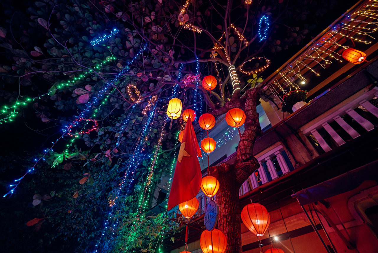 Hoi An Ancient Town in Vietnam Photographed by Lucian Niculescu