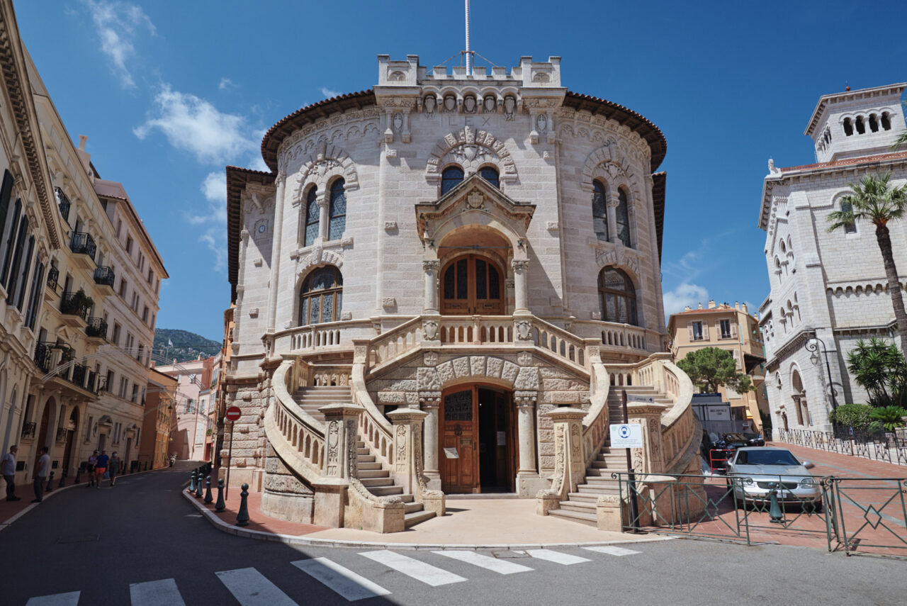 Palace of Justice, Monaco